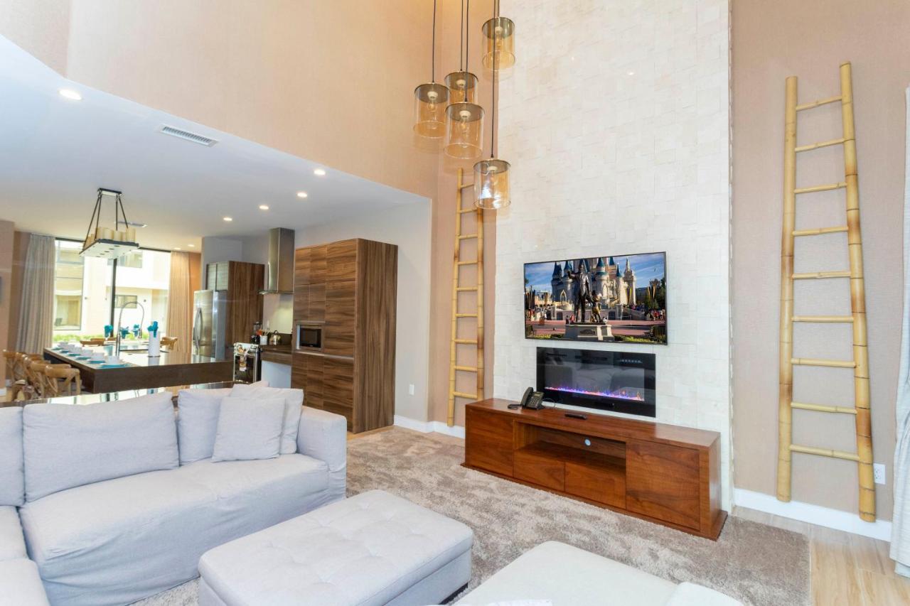 Gorgeous 4Bd Close To Disney @ Magic Village 7581 オーランド エクステリア 写真