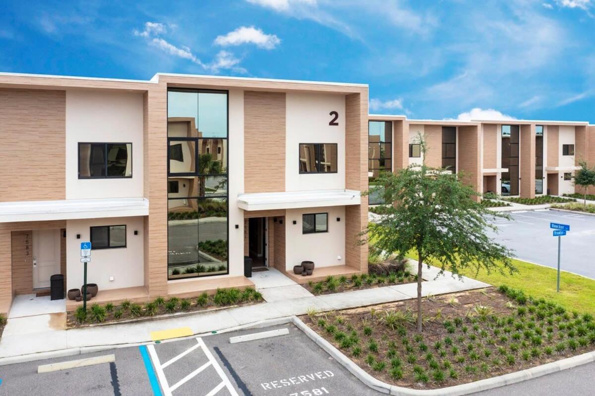 Gorgeous 4Bd Close To Disney @ Magic Village 7581 オーランド エクステリア 写真