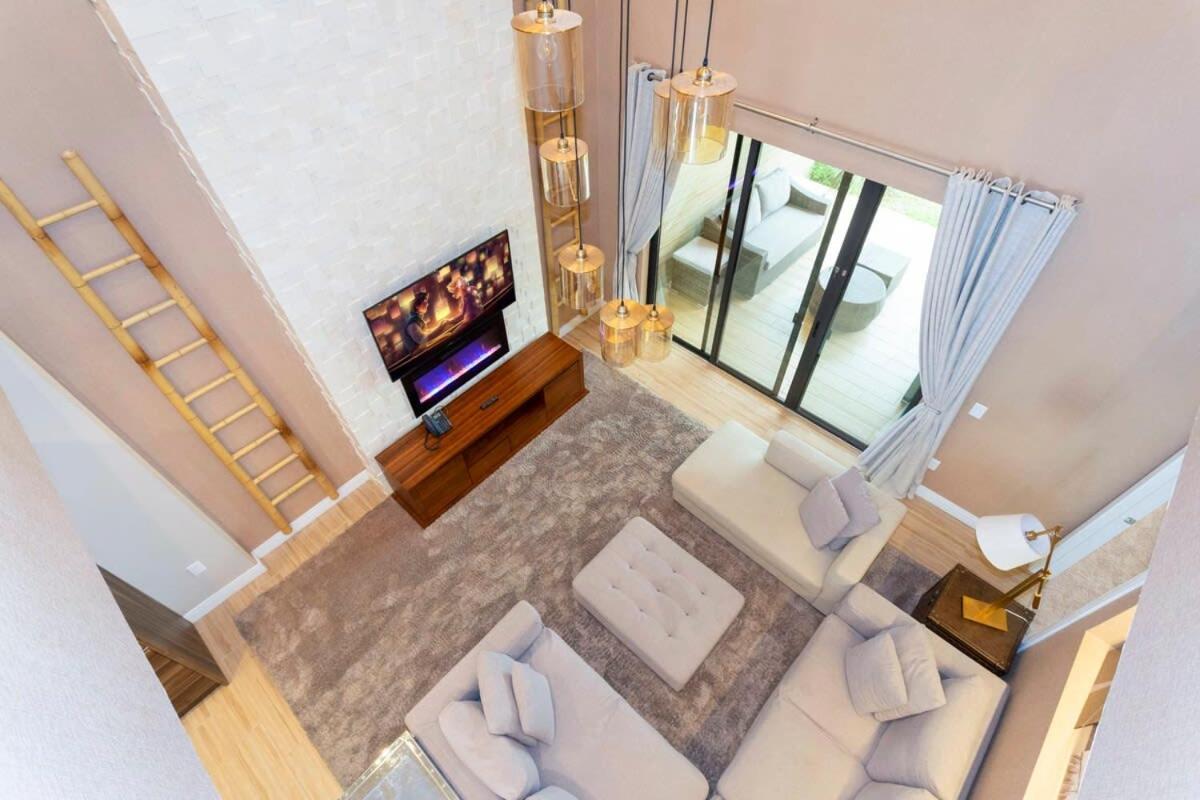 Gorgeous 4Bd Close To Disney @ Magic Village 7581 オーランド エクステリア 写真