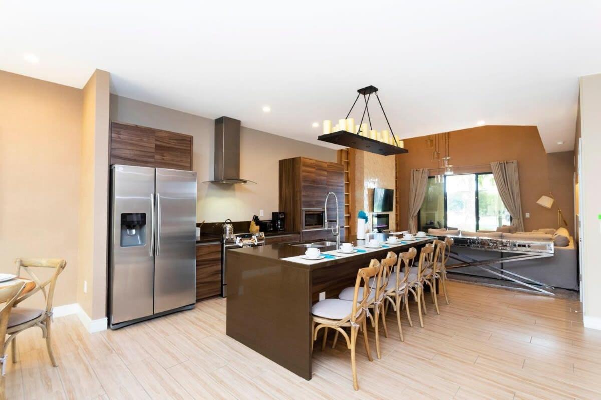 Gorgeous 4Bd Close To Disney @ Magic Village 7581 オーランド エクステリア 写真