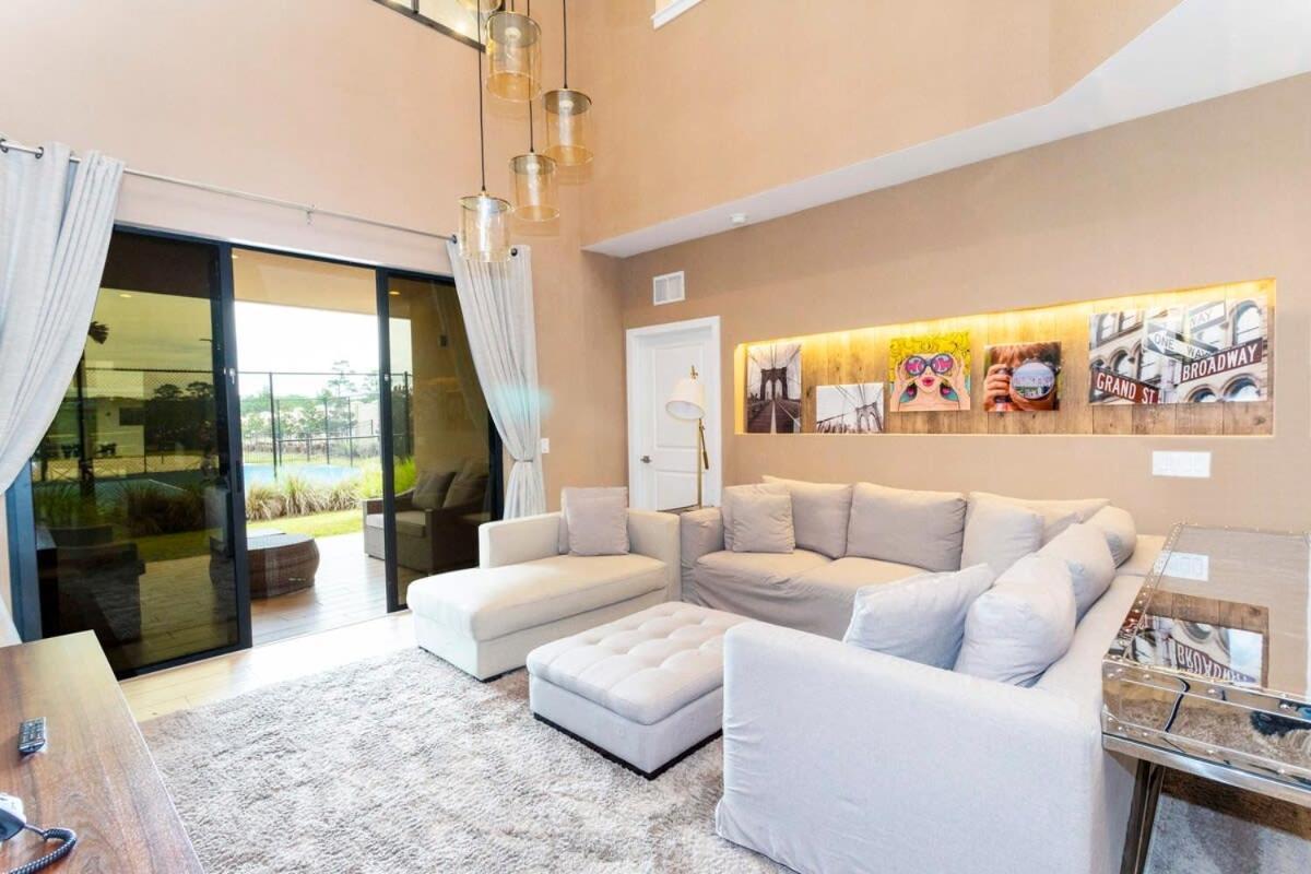Gorgeous 4Bd Close To Disney @ Magic Village 7581 オーランド エクステリア 写真